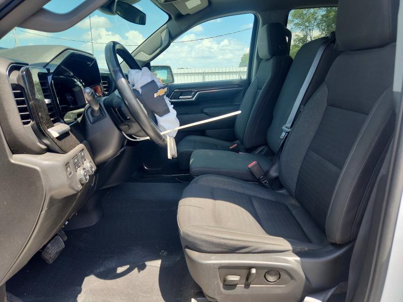 58066806 :رقم المزاد ، 3GCPDDEK9PG262836 vin ، 2023 Chevrolet Silverado مزاد بيع