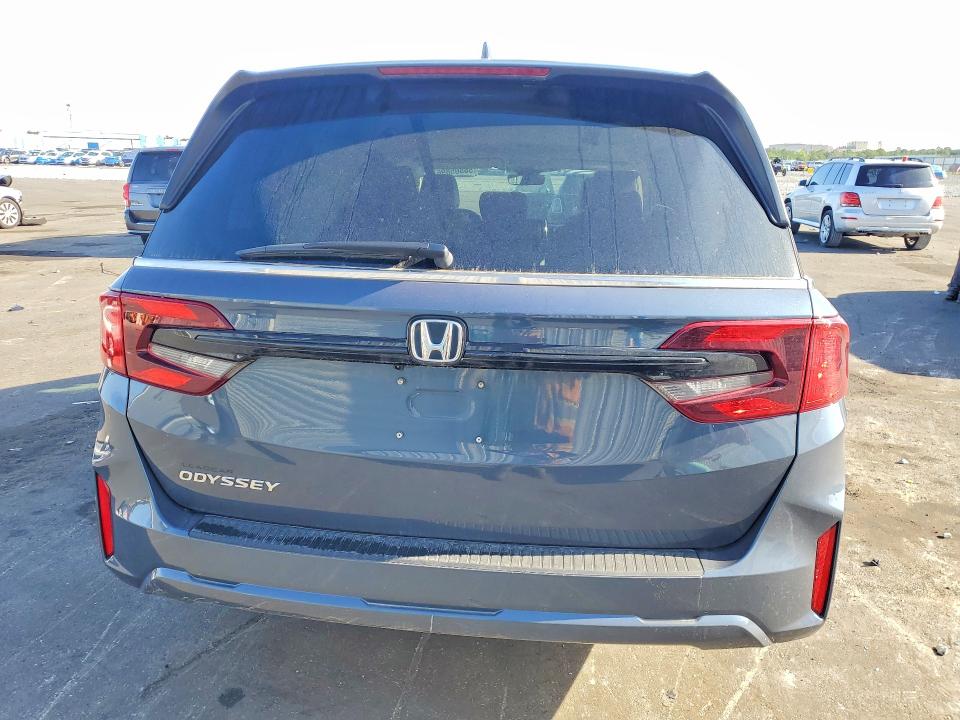Auction sale of the 2026 Honda Odyssey, vin: 5FNRL6H68TB020772, lot number: 56505896