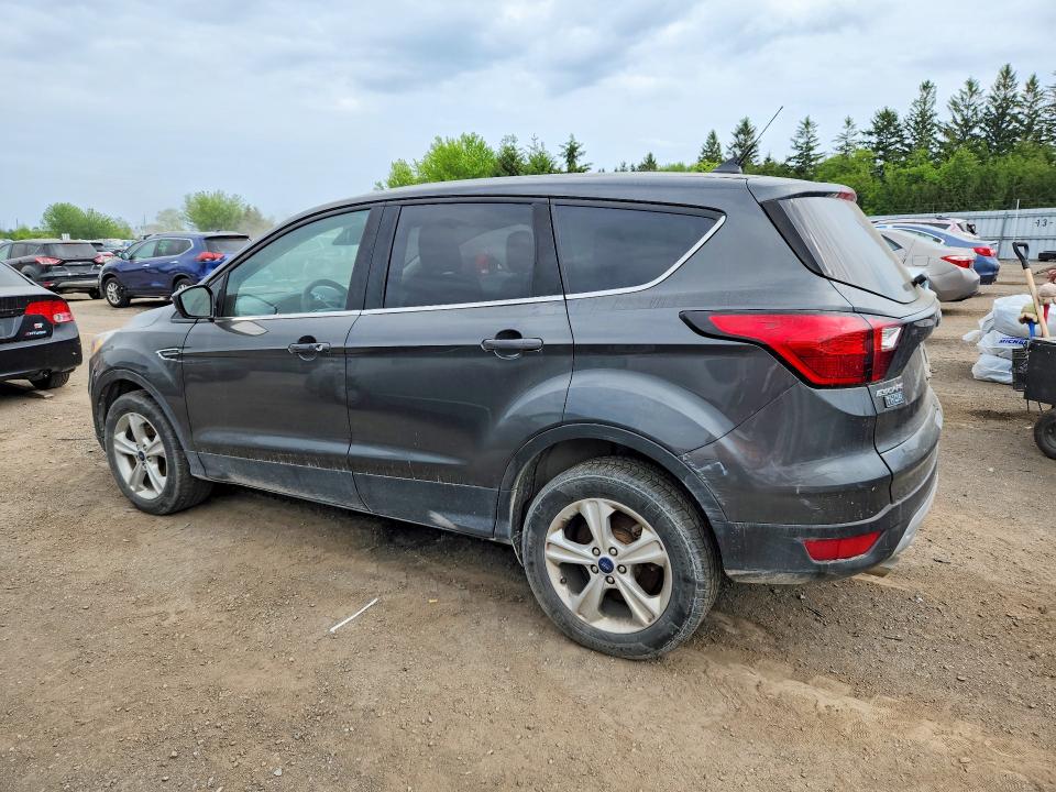 Продаж на аукціоні авто 2019 Ford Escape, vin: 1FMCU9GD2KUB89076, номер лоту: 55741846