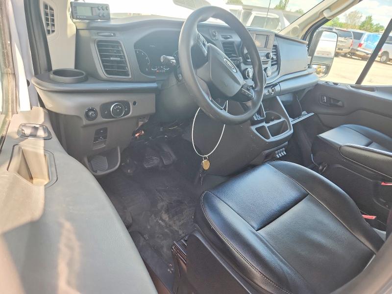 2022 Ford Transit მანქანა იყიდება აუქციონზე, vin: 1FDBW5Z82NKA39659, აუქციონის ნომერი: 54560436