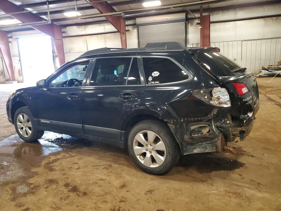 Aukcja sprzedaży 2011 Subaru Outback, vin: 4S4BRCGC4B3335548, numer aukcji: 57609146