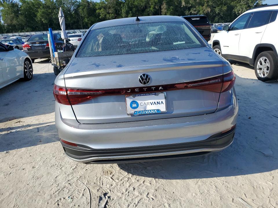 Aukcja sprzedaży 2025 Volkswagen Jetta, vin: 3VW5X7BU7SM028014, numer aukcji: 52518756