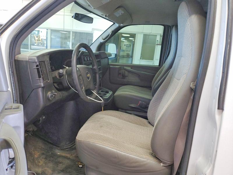 Aukcja sprzedaży 2014 Chevrolet Express G1500, vin: 1GCSGAFX1E1138372, numer aukcji: 57379326