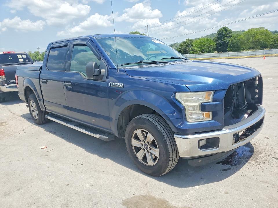 2015 Ford F150 მანქანა იყიდება აუქციონზე, vin: 1FTEW1CF4FKD07534, აუქციონის ნომერი: 58042466
