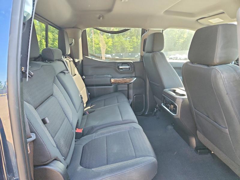 55598276 :رقم المزاد ، 3GTU9CED4LG140802 vin ، 2020 Gmc Sierra مزاد بيع