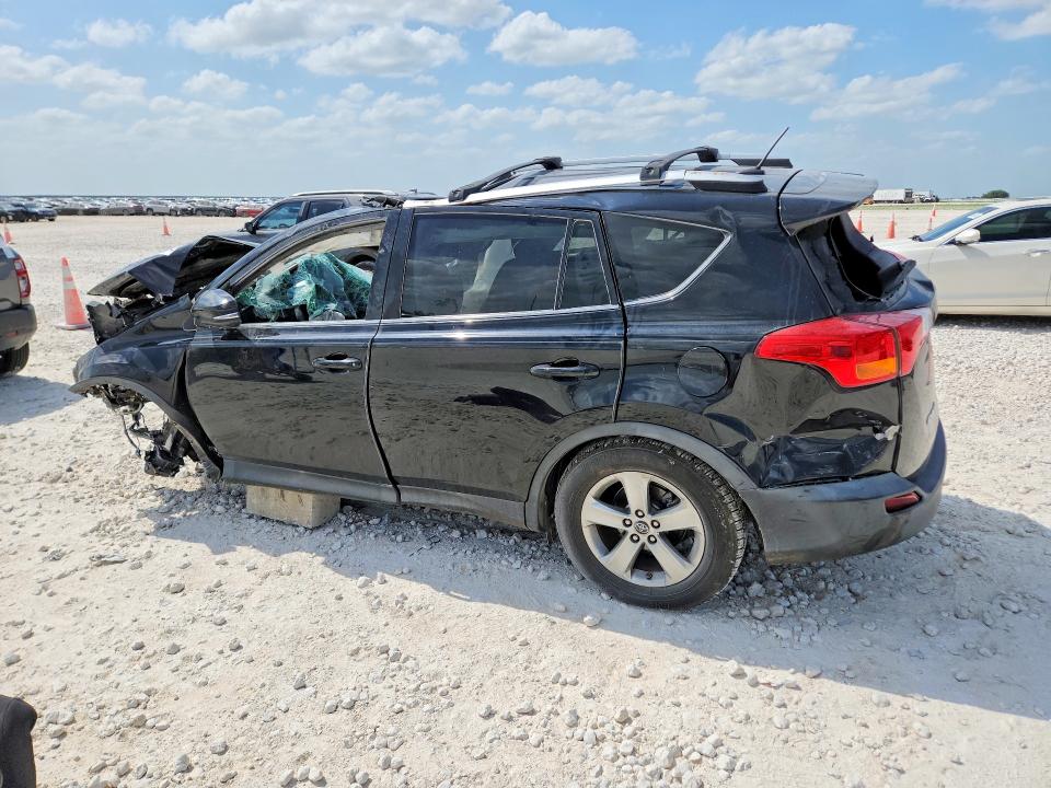 Aukcja sprzedaży 2015 Toyota Rav4, vin: 2T3WFREV9FW190032, numer aukcji: 59105276