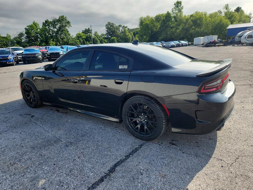Продаж на аукціоні авто 2017 Dodge Charger, vin: 2C3CDXGJ5HH626597, номер лоту: 58915226