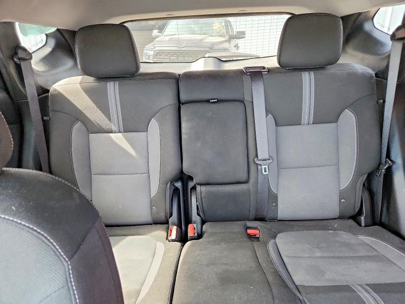 Продажа на аукционе авто 2023 Chevrolet Blazer, vin: 3GNKBCR44PS210170, номер лота: 56123926