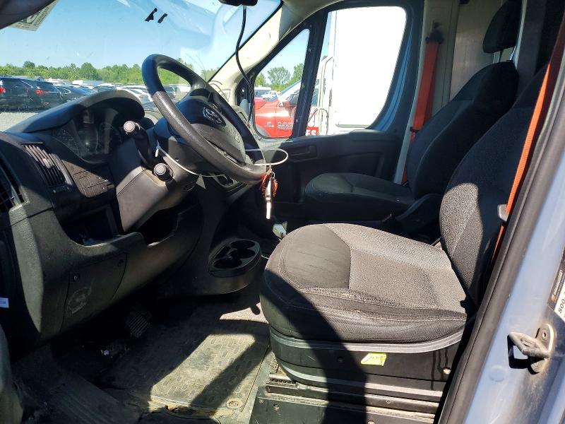 57962106 :رقم المزاد ، 3C6MRVJG6ME544636 vin ، 2021 Ram Promaster 3500 مزاد بيع