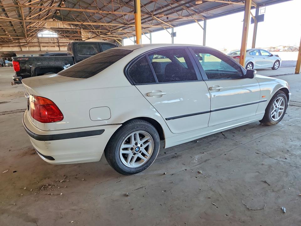 59372596 :رقم المزاد ، WBAAM334XYFP73685 vin ، 2000 Bmw 323 مزاد بيع