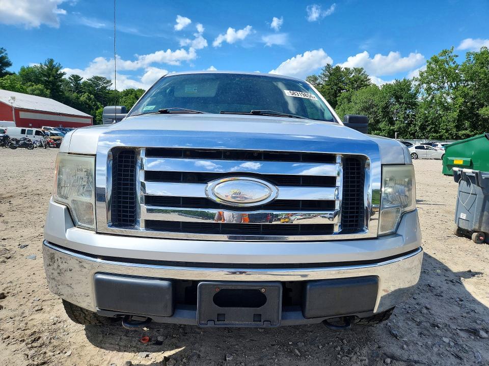 Продаж на аукціоні авто 2009 Ford F150, vin: 1FTRW14899FA23170, номер лоту: 58319856