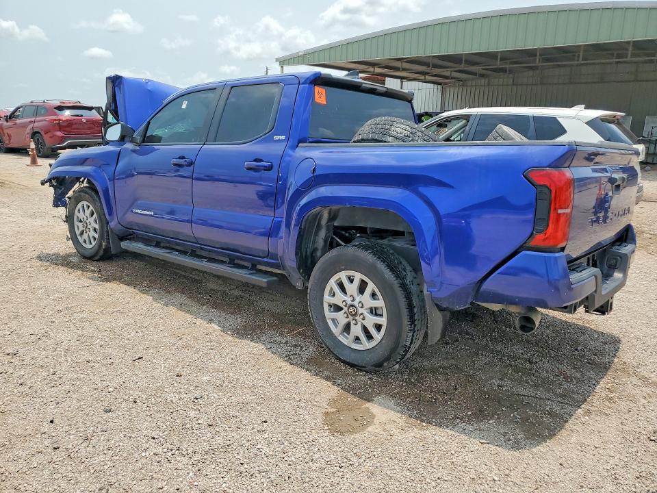Aukcja sprzedaży 2024 Toyota Tacoma, vin: 3TMKB5FN4RM004002, numer aukcji: 51817996