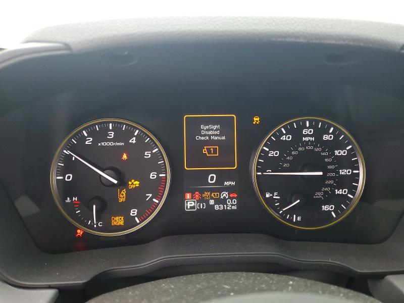 Продаж на аукціоні авто 2025 Subaru Crosstrek, vin: 4S4GUHF66S3771590, номер лоту: 57499176