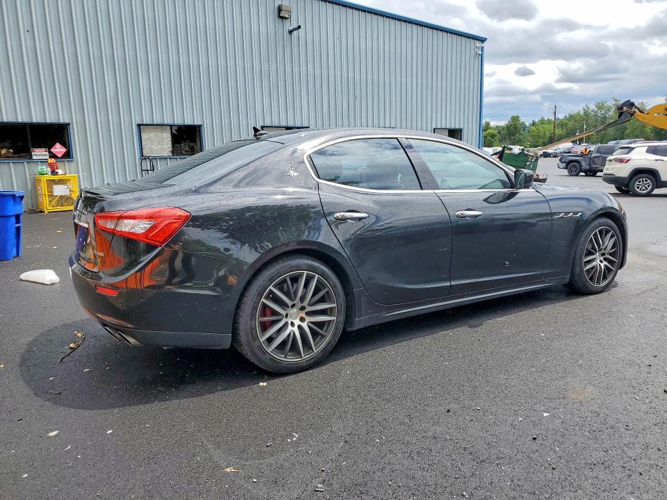 Продаж на аукціоні авто 2014 Maserati Ghibli, vin: ZAM57RTA0E1126740, номер лоту: 56653526