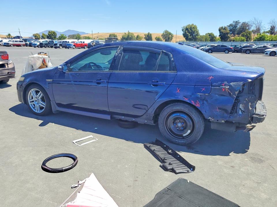 Aukcja sprzedaży 2008 Acura Tl, vin: 19UUA66278A025219, numer aukcji: 56509186