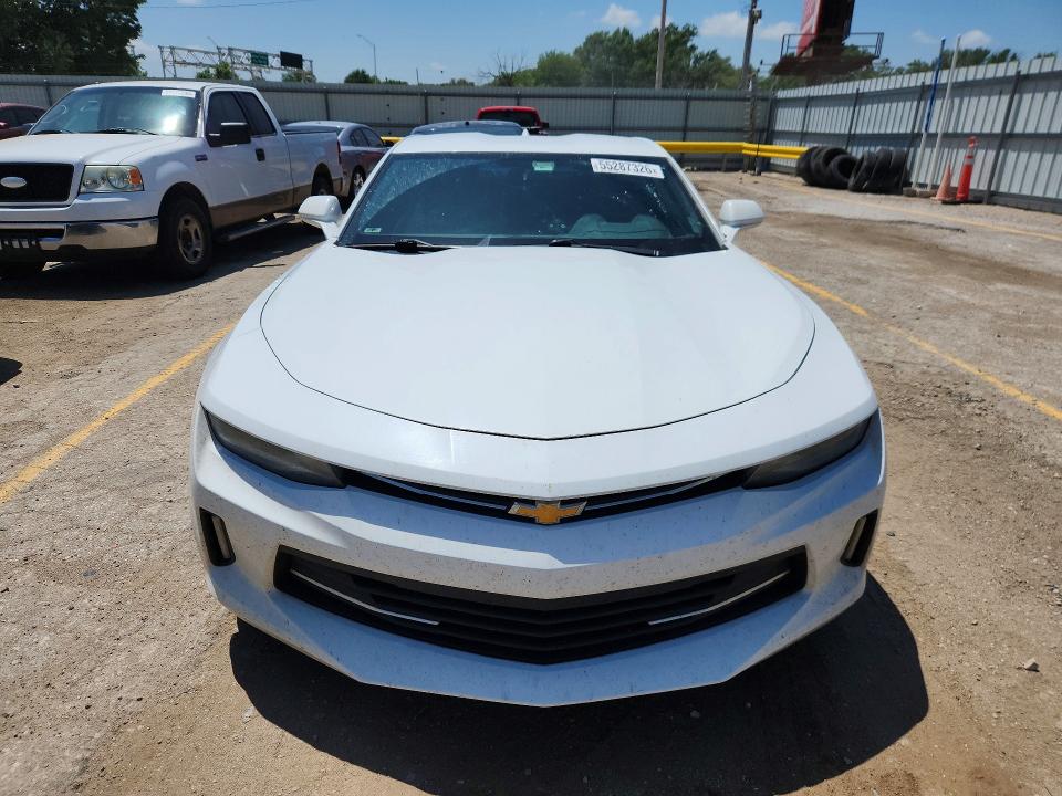 55287326 :رقم المزاد ، 1G1FB1RS9G0193055 vin ، 2016 Chevrolet Camaro مزاد بيع