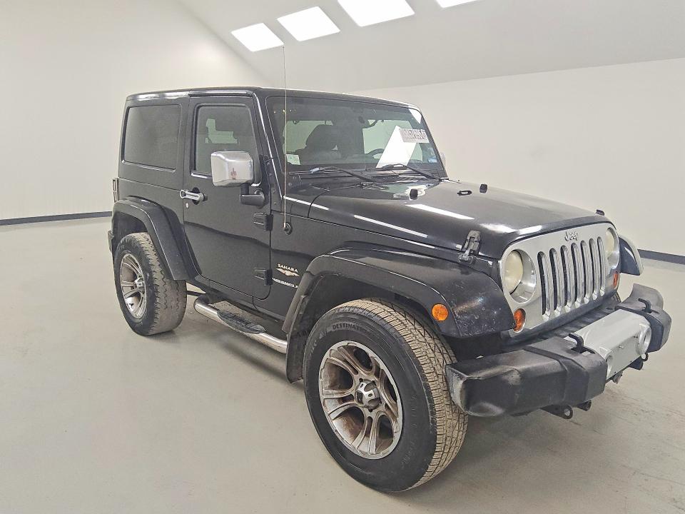 Aukcja sprzedaży 2012 Jeep Wrangler, vin: 1C4GJWBG8CL169730, numer aukcji: 58576966