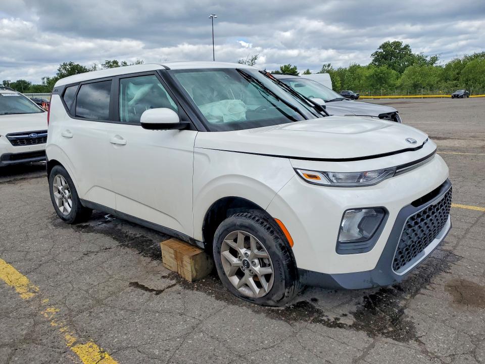 Aukcja sprzedaży 2021 Kia Soul, vin: KNDJ23AU0M7775722, numer aukcji: 57849056