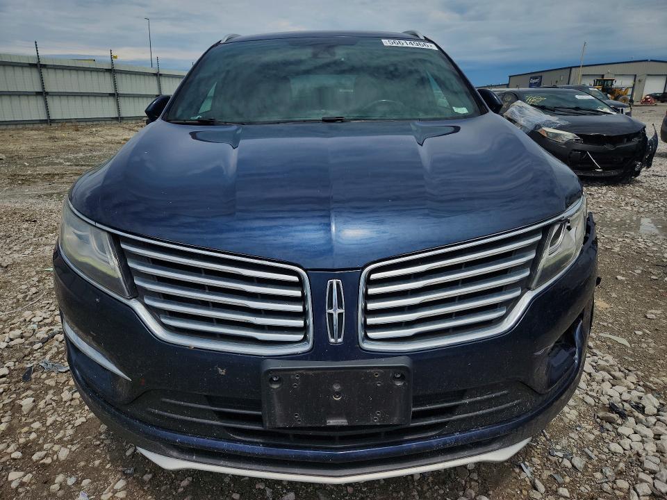 Продажа на аукционе авто 2017 Lincoln Mkc, vin: 5LMTJ3DH0HUL51323, номер лота: 56614966