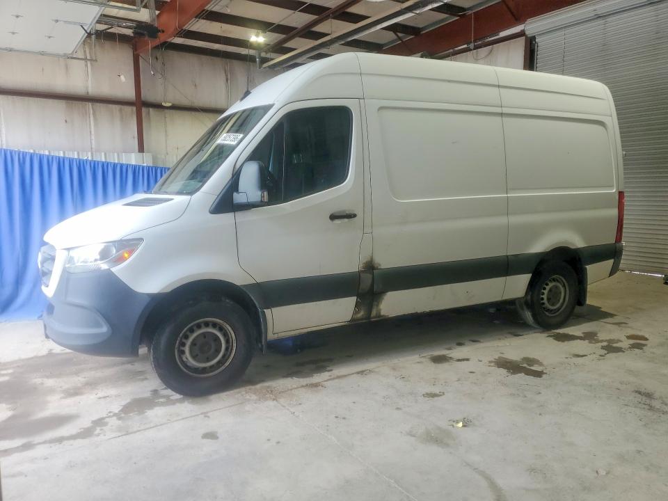Продажа на аукционе авто 2019 Mercedes-benz Sprinter, vin: WD4PF0CD5KT015743, номер лота: 58257396