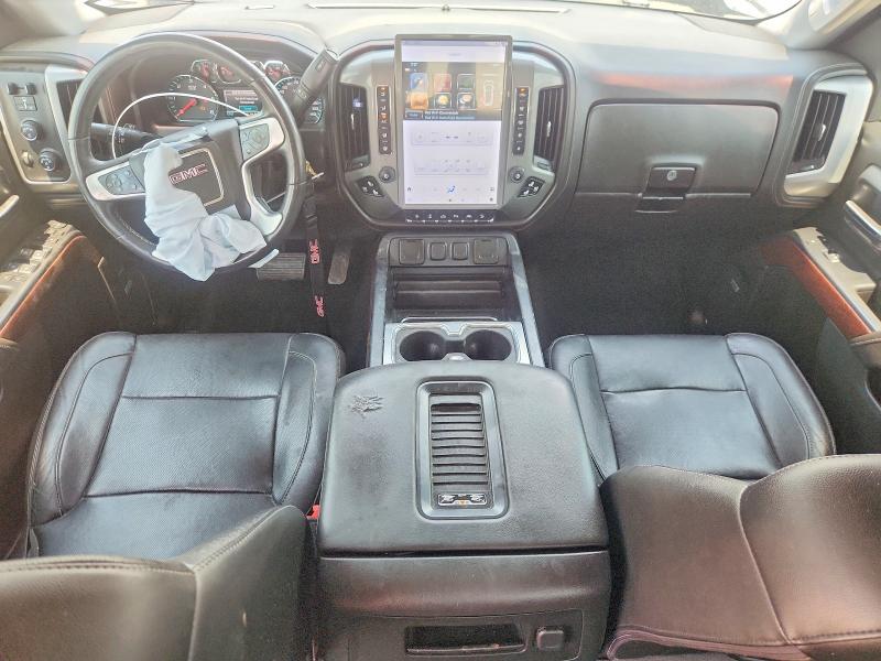 Продажа на аукционе авто 2017 Gmc Sierra, vin: 3GTU2NEC7HG408367, номер лота: 58559596