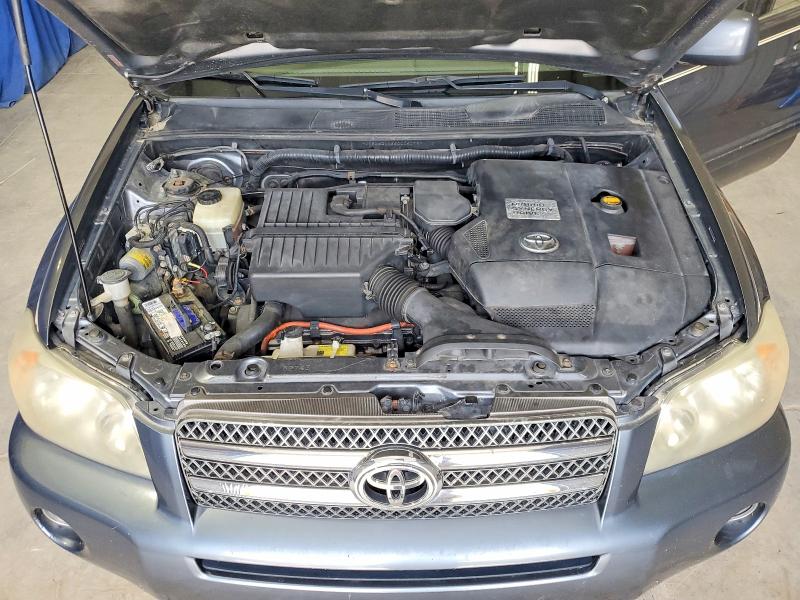 2006 Toyota Highlander მანქანა იყიდება აუქციონზე, vin: JTEDW21A660006070, აუქციონის ნომერი: 57070386