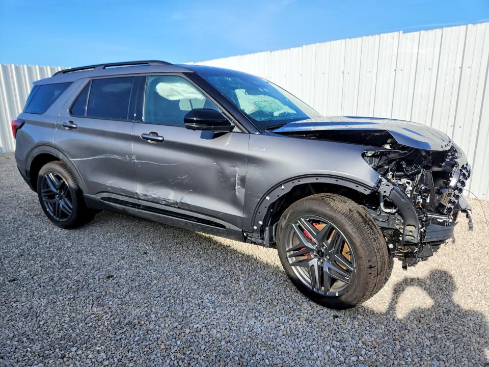 Продаж на аукціоні авто 2026 Ford Explorer, vin: 1FMUK8KH0TGA57013, номер лоту: 57404516