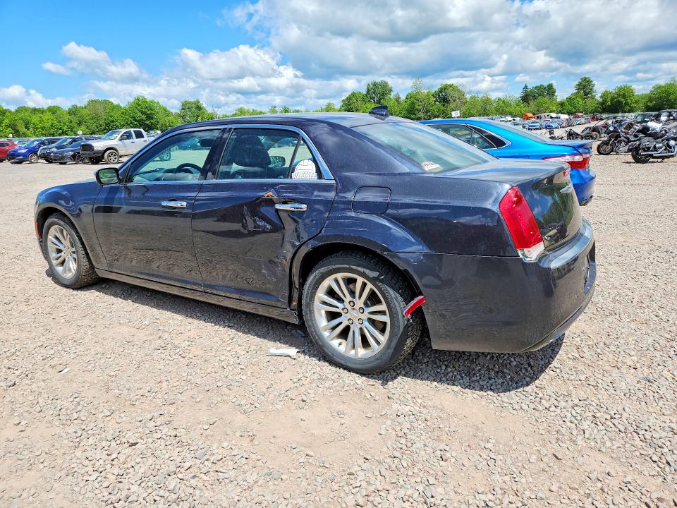 Продажа на аукционе авто 2017 Chrysler 300c, vin: 2C3CCAEG0HH596576, номер лота: 55558166
