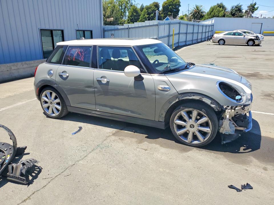 Продажа на аукционе авто 2015 Mini Cooper, vin: WMWXU3C57F2B59395, номер лота: 56483656