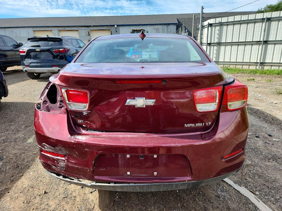 2015 Chevrolet Malibu მანქანა იყიდება აუქციონზე, vin: 1G11C5SLXFF353604, აუქციონის ნომერი: 56452596