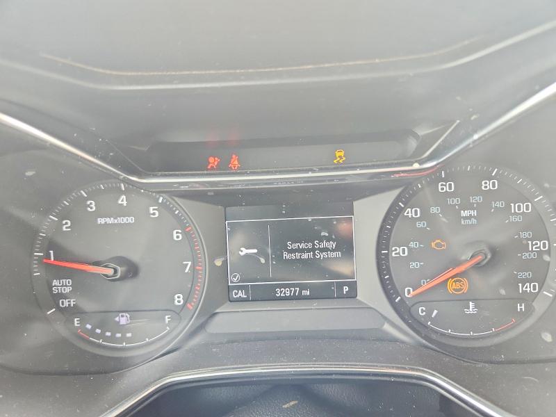 Aukcja sprzedaży 2022 Chevrolet Trailblazer, vin: KL79MPSL0NB075611, numer aukcji: 58586716