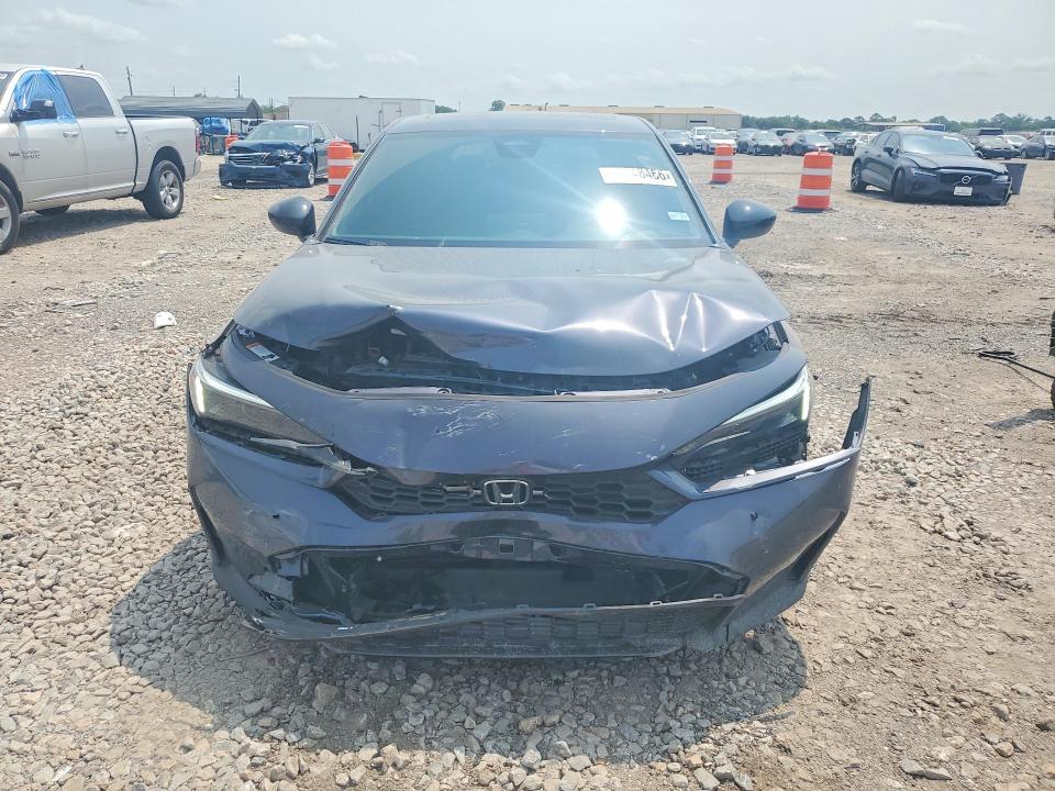 58648466 :رقم المزاد ، JHMFL4H89SX005791 vin ، 2025 Honda Civic مزاد بيع