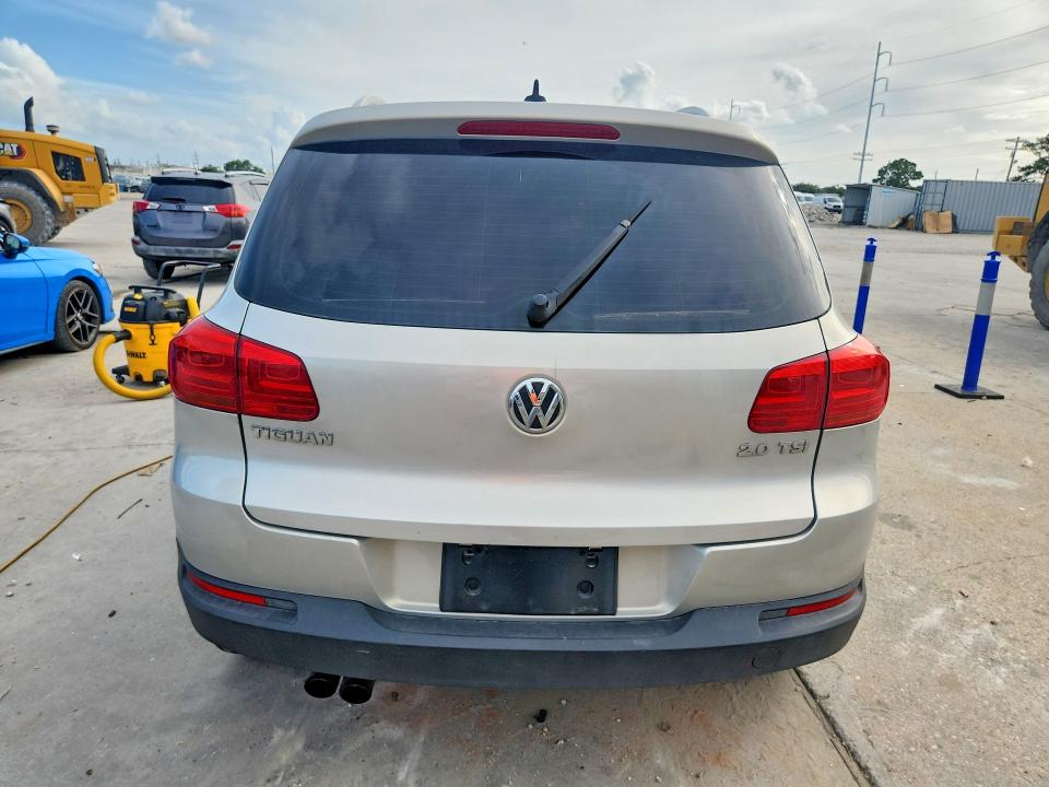 Aukcja sprzedaży 2013 Volkswagen Tiguan, vin: WVGAV3AX5DW617170, numer aukcji: 58648566
