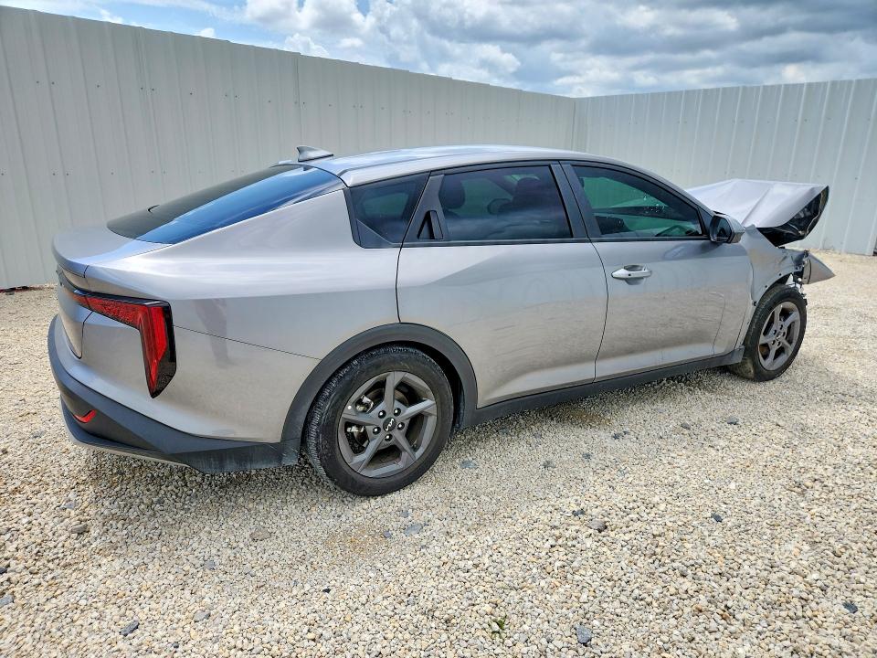 Продажа на аукционе авто 2025 Kia K4, vin: 3KPFT4DE9SE074915, номер лота: 58079056