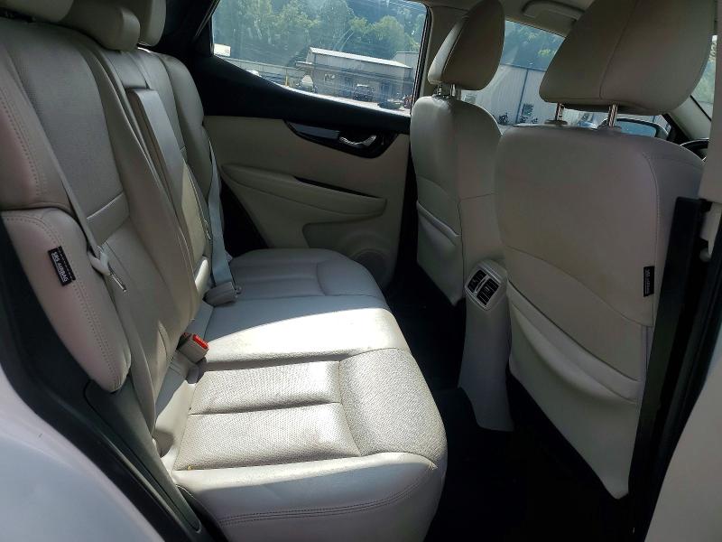 2022 Nissan Rogue Sport მანქანა იყიდება აუქციონზე, vin: JN1BJ1CW2NW491870, აუქციონის ნომერი: 58557776