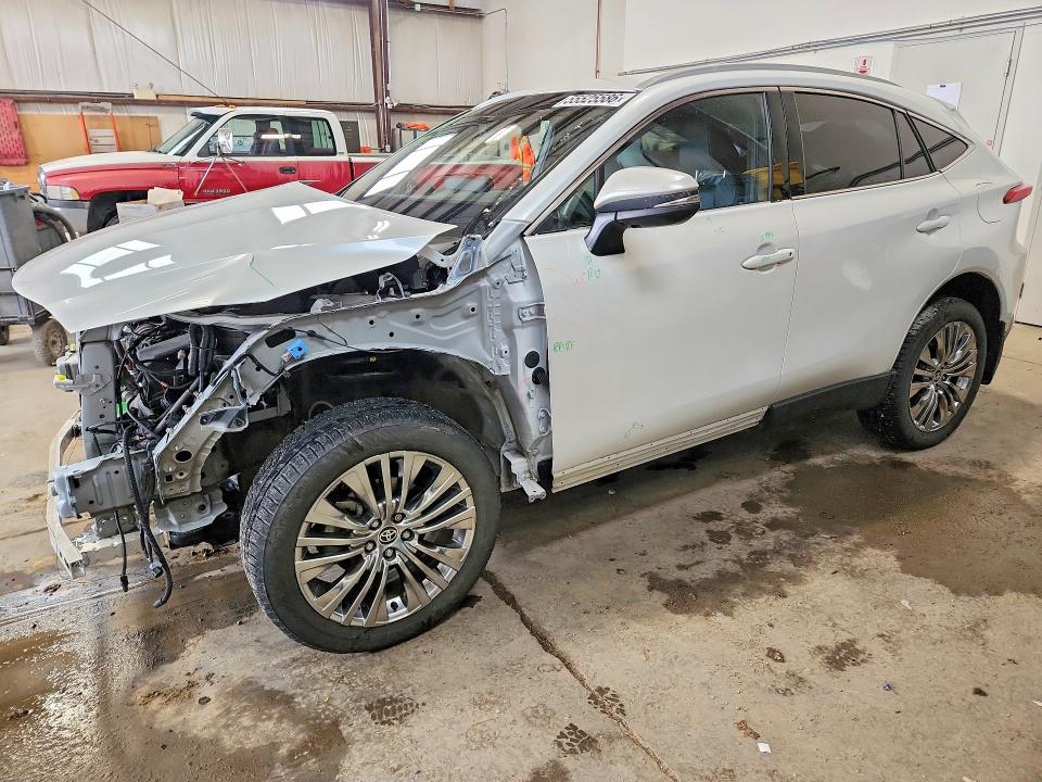 Aukcja sprzedaży 2024 Toyota Venza, vin: JTEAAAAH0RJ180899, numer aukcji: 55525586
