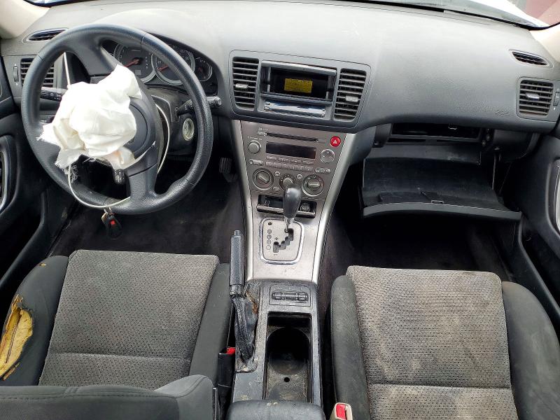 57070226 :رقم المزاد ، 4S4BP61C957365822 vin ، 2005 Subaru Legacy مزاد بيع