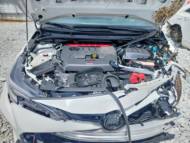 Продажа на аукционе авто 2024 Toyota Gr Corolla, vin: JTNABAAE6RA013739, номер лота: 56959136