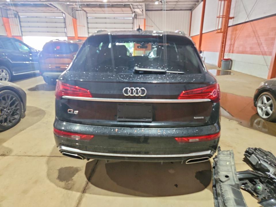 Aukcja sprzedaży 2021 Audi Q5, vin: WA1EAAFY1M2114342, numer aukcji: 55377406