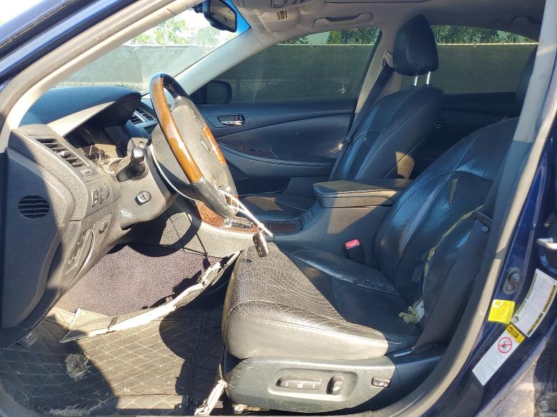 57157986 :رقم المزاد ، JTHBK1EG6C2477974 vin ، 2012 Lexus Es 350 مزاد بيع