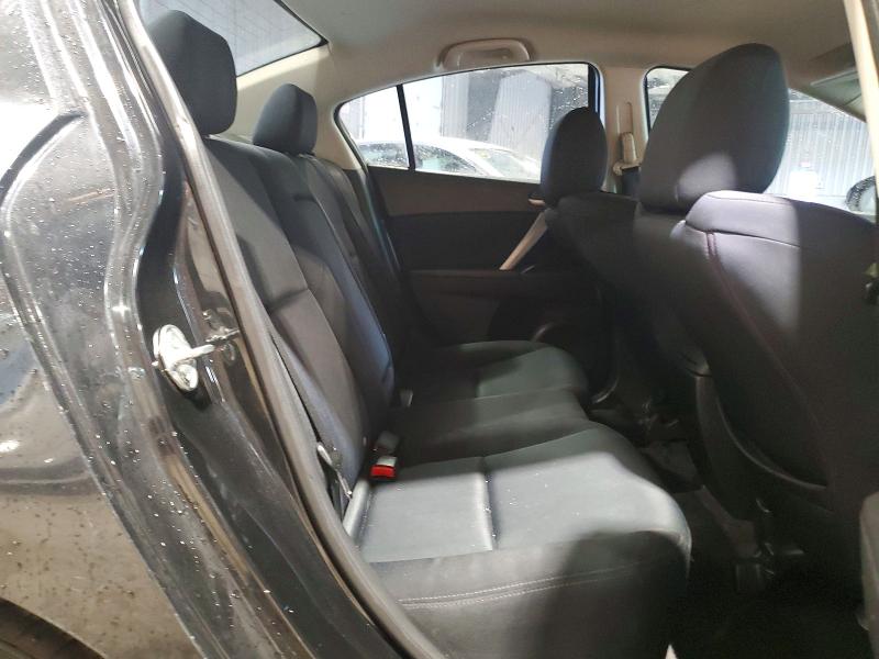 2011 Mazda 3 მანქანა იყიდება აუქციონზე, vin: JM1BL1U5XB1379629, აუქციონის ნომერი: 57021546