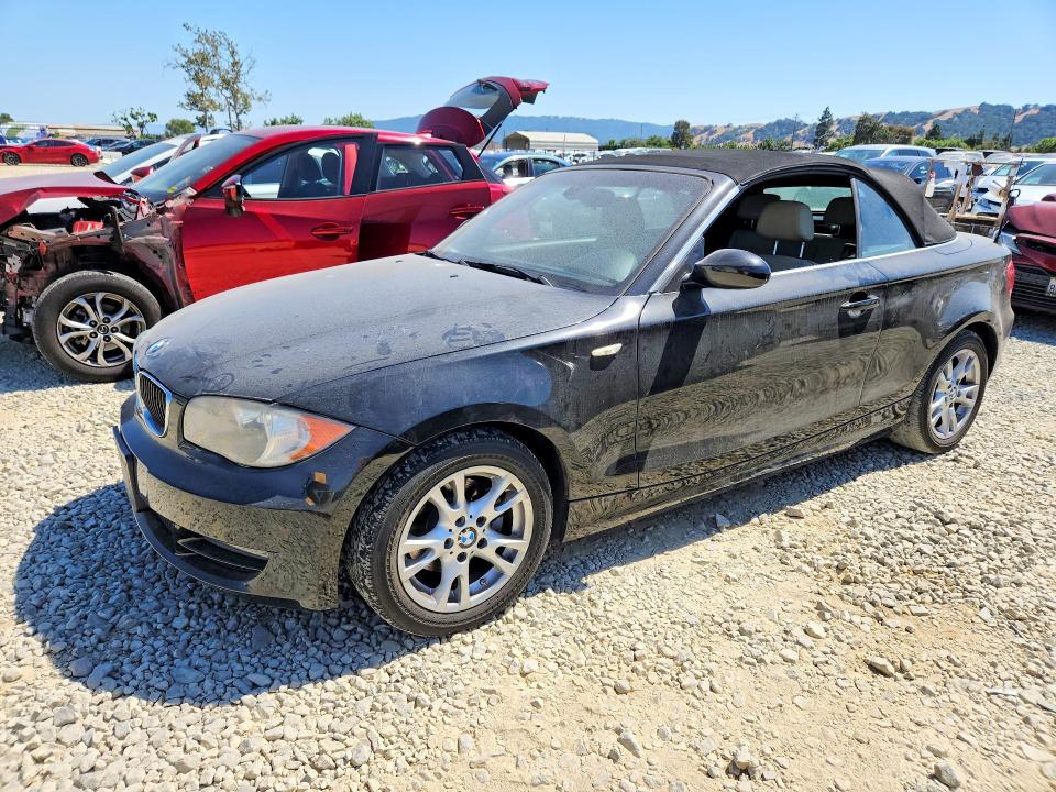 57585926 :رقم المزاد ، WBAUN13539VH77692 vin ، 2009 Bmw 128 مزاد بيع