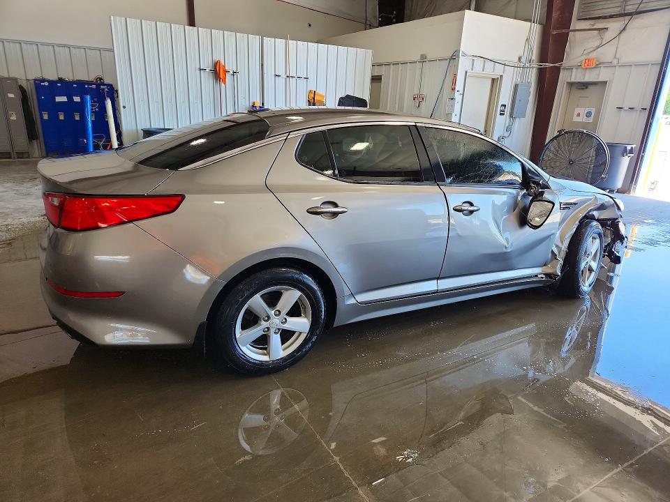 Продаж на аукціоні авто 2014 Kia Optima, vin: 5XXGM4A72EG325843, номер лоту: 58472456