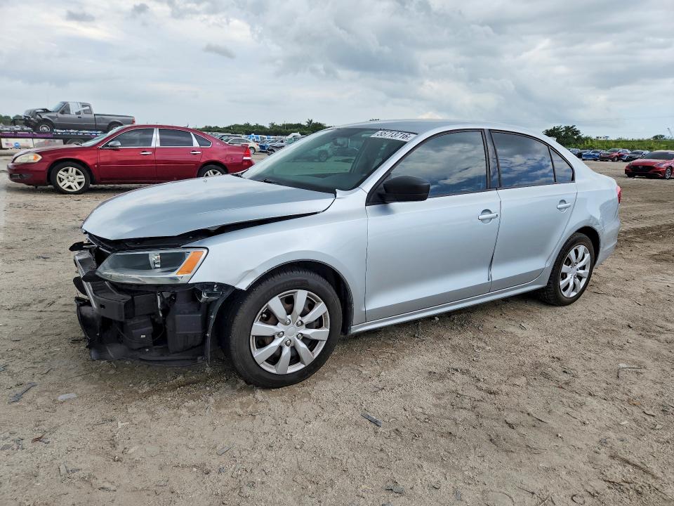 Aukcja sprzedaży 2012 Volkswagen Jetta, vin: 3VW2K7AJ5CM330735, numer aukcji: 55713716