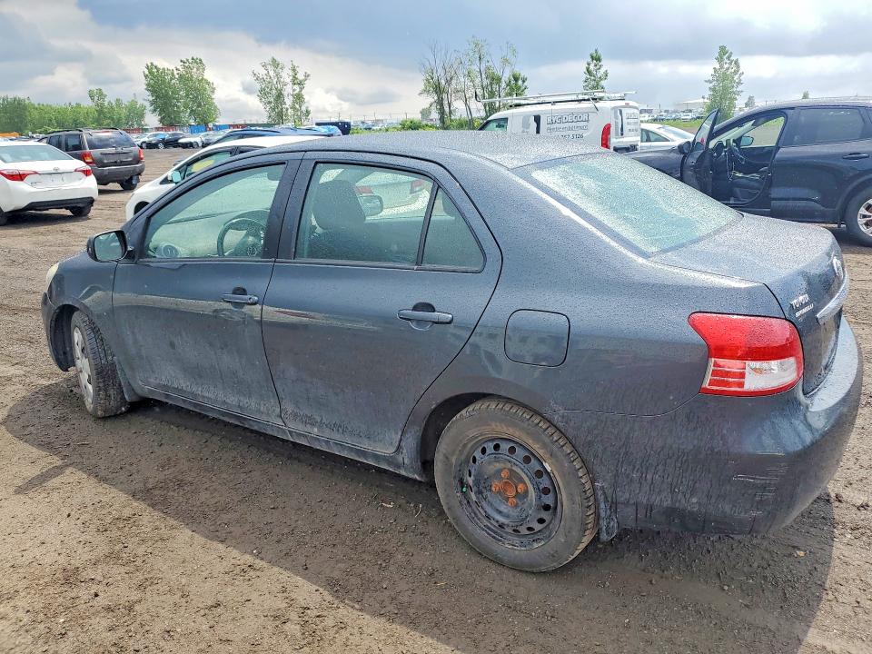 Auction sale of the 2007 Toyota Yaris, vin: JTDBT923271012019, lot number: 58699956