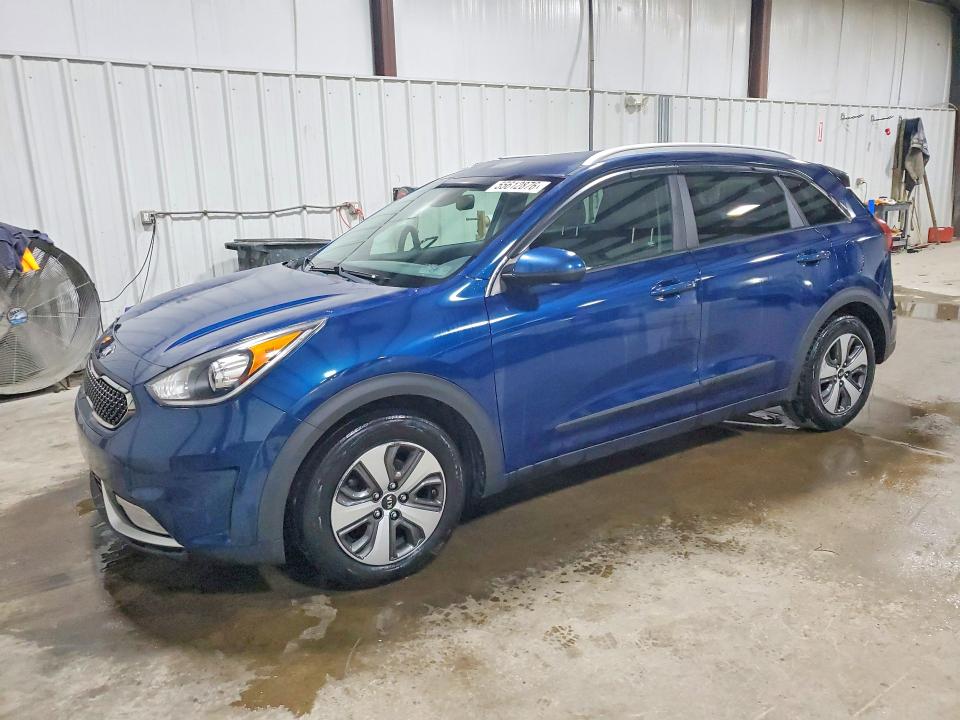 Aukcja sprzedaży 2017 Kia Niro, vin: KNDCB3LC5H5088802, numer aukcji: 55612876