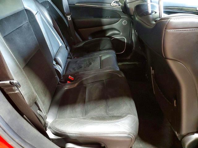 Продаж на аукціоні авто 2014 Jeep Grand Cherokee, vin: 1C4RJFDJ6EC212661, номер лоту: 59371186