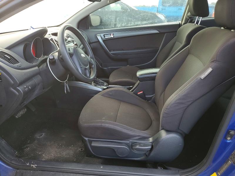 Auction sale of the 2013 Kia Forte, vin: KNAFU6A24D5670660, lot number: 57637966