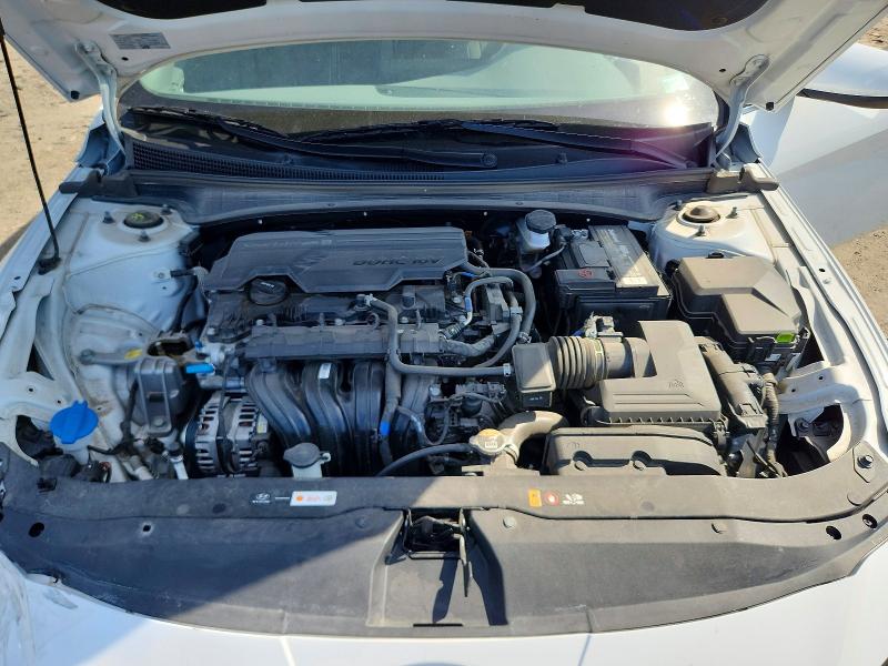 56521636 :رقم المزاد ، KMHLS4DG5SU996831 vin ، 2025 Hyundai Elantra مزاد بيع