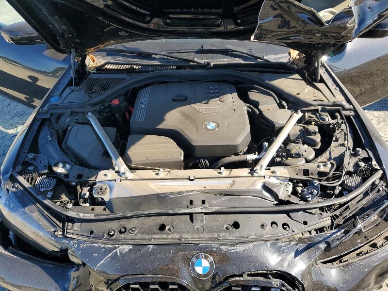 58150296 :رقم المزاد ، WBA23AT03PCN00578 vin ، 2023 Bmw 430i مزاد بيع